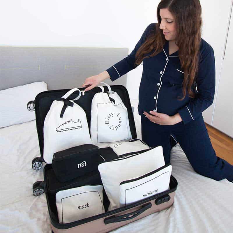 Delivery and hospitalization bag - Mamale
