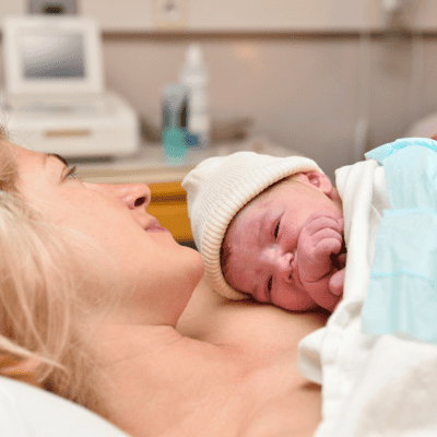 טיפול בתפרים לאחר לידה